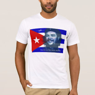 Camiseta Sonrisa de Che Guevara