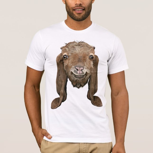 Camiseta Sonrisa de Goata (Anverso)