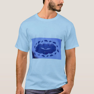 Camiseta Sonrisa de Hambir.