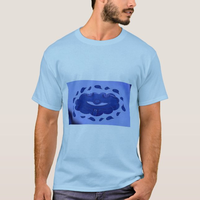 Camiseta Sonrisa de Hambir. (Anverso)