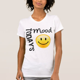Camiseta Sonrisa de hoy del humor