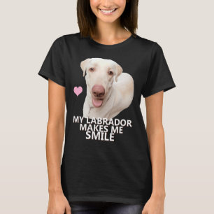Camiseta Sonrisa de laboratorio