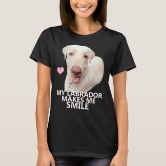 Camiseta Sonrisa de laboratorio
