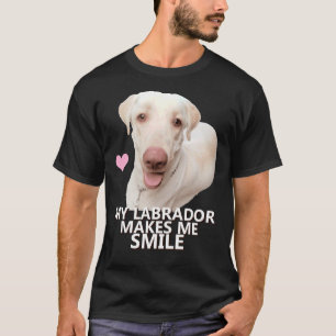 Camiseta Sonrisa de laboratorio