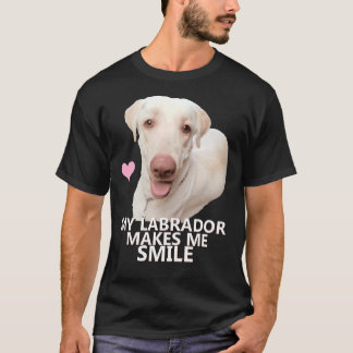 Camiseta Sonrisa de laboratorio