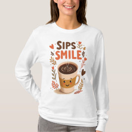 Camiseta Sonrisa de los labios