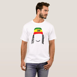 Camiseta Sonrisa de Rasta