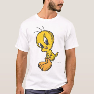 Camiseta Sonrisa de sentada TWEET™