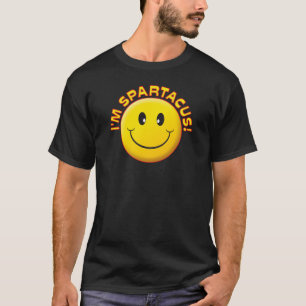 Camiseta Sonrisa de Spartacus