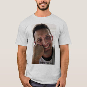 Camiseta sonrisa del bobby