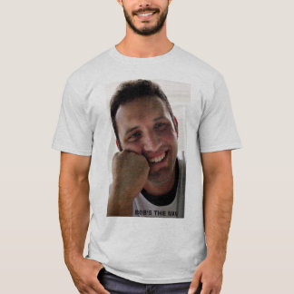 Camiseta sonrisa del bobby
