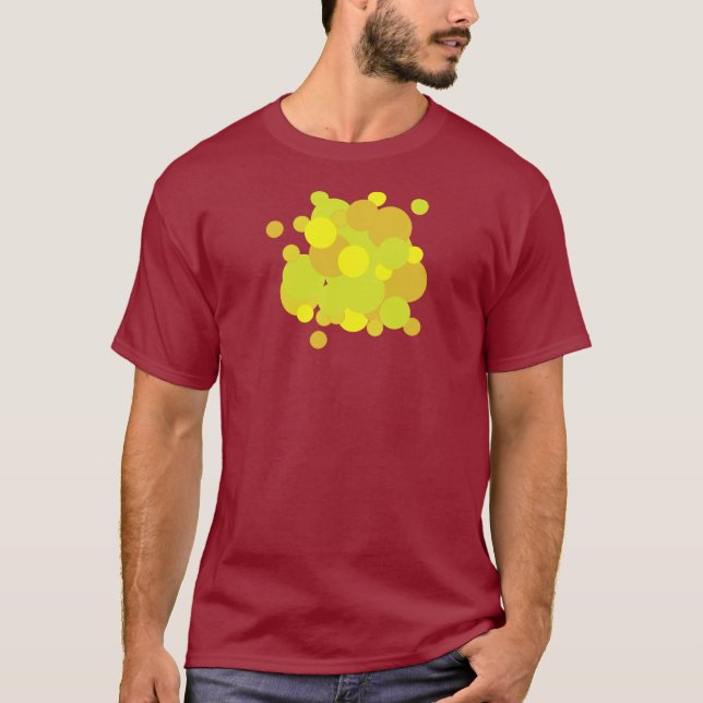 Camiseta Sonrisa del cielo (Anverso)