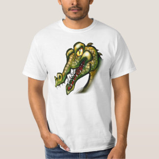 Camiseta Sonrisa del cocodrilo