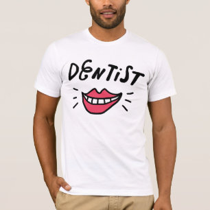 Camiseta Sonrisa del dentista