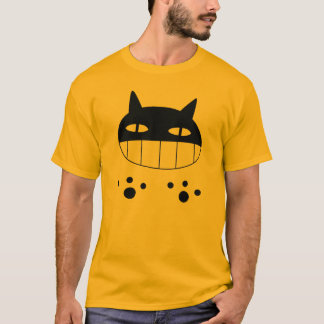 Camiseta Sonrisa del gato