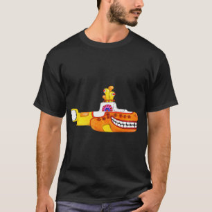 Camiseta Sonrisa del Submarino Amarillo