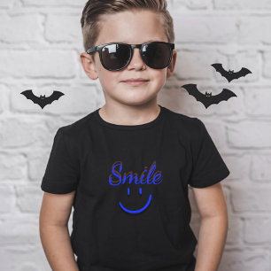 Camiseta Sonrisa - Difundir positividad y felicidad