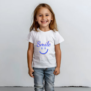 Camiseta Sonrisa - Difundir positividad y felicidad