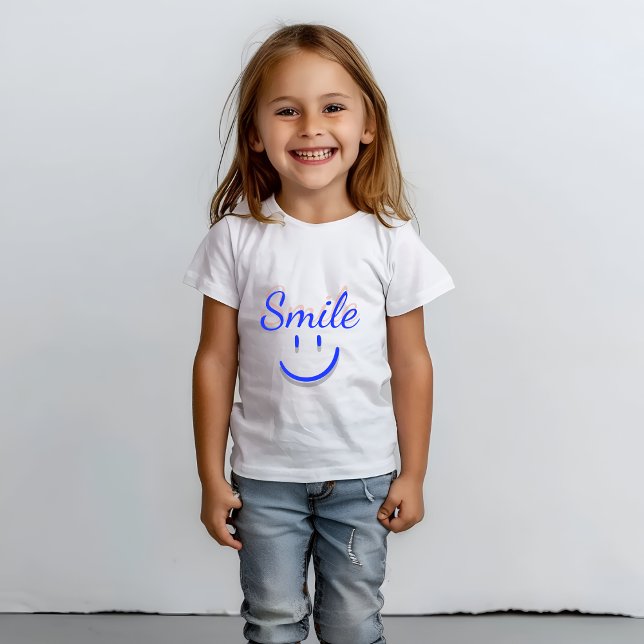Camiseta Sonrisa - Difundir positividad y felicidad (Subido por el creador)