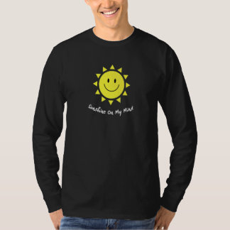 Camiseta Sonrisa En Mi Cara De Sonrisa Feliz