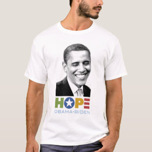Camiseta Sonrisa esperanzada