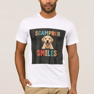 Camiseta Sonrisa estafadora