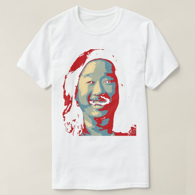Camiseta Sonrisa Face (Diseño del anverso)