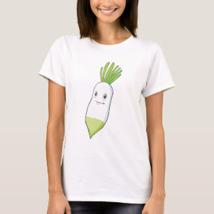 Camiseta Sonrisa feliz de Daikon