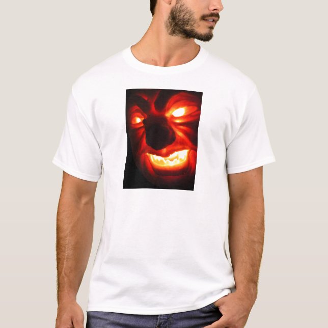 Camiseta Sonrisa II (Anverso)