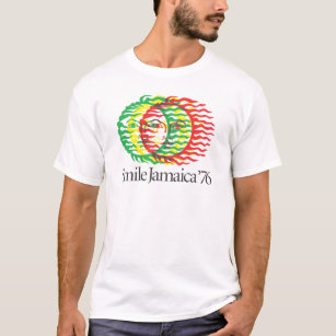 Camiseta Sonrisa Jamaica 1976
