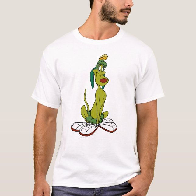 Camiseta Sonrisa K9 (Anverso)