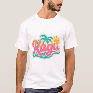 Camiseta Sonrisa Kagu Okinawa