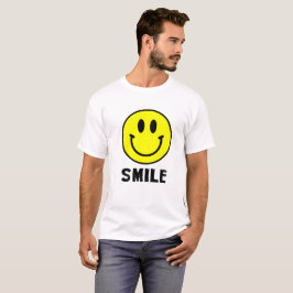 Camiseta Sonrisa Linda