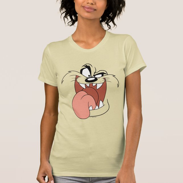 Camiseta Sonrisa loca TAZ™ (Anverso)