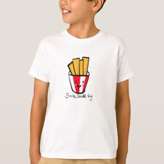 Camiseta Sonrisa, pequeña pelota