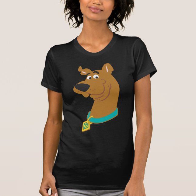 Camiseta Sonrisa Scooby-Doo (Anverso)