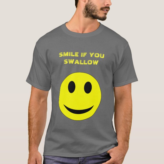 CAMISETA SONRISA SI… (Anverso)