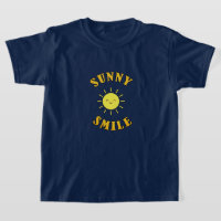 Camiseta Sonrisa Soleada