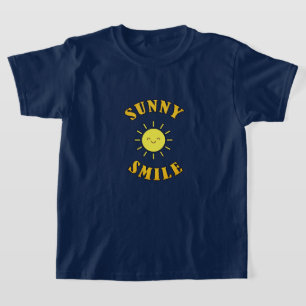Camiseta Sonrisa Soleada