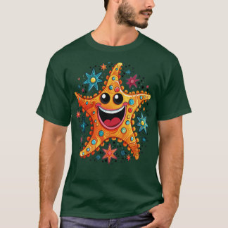 Camiseta Sonrisa Starfish