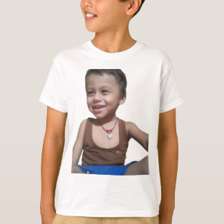 Camiseta Sonrisa suave bobo