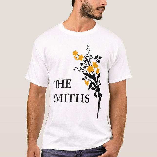 Camiseta Sonrisas (Anverso)