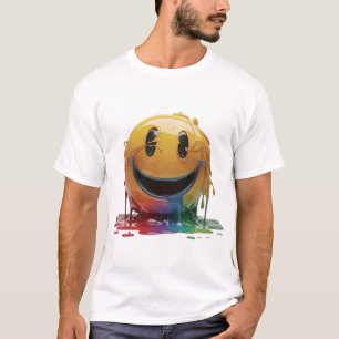 Camiseta Sonrisas de fusión