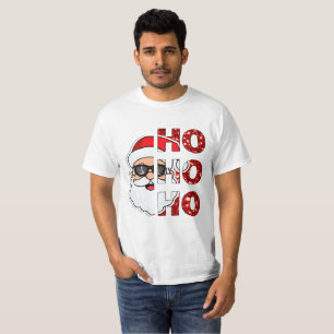 Camiseta Sonrisas de Jolly: Santa's Ho Magic!