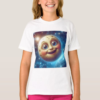 Camiseta Sonrisas de luna