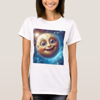 Camiseta Sonrisas de luna