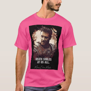 Camiseta Sonrisas De Muerte En Todos Nosotros - Máximo