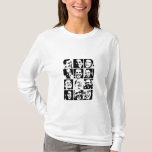 Camiseta Sonrisas de Obama