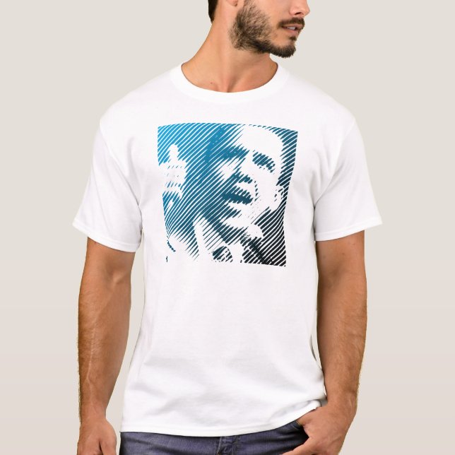 Camiseta Sonrisas de Obama (Anverso)