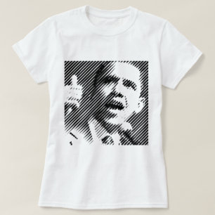 Camiseta Sonrisas de Obama